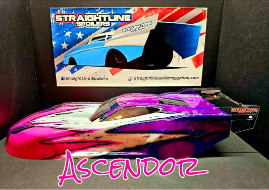 Racer RC LS23W  "Ascendor"