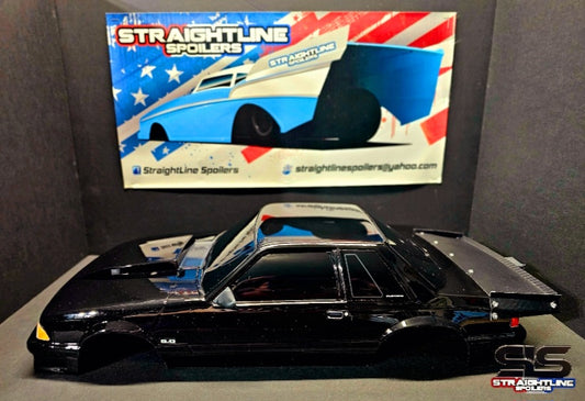 Traxxas Slash 5.0 Body