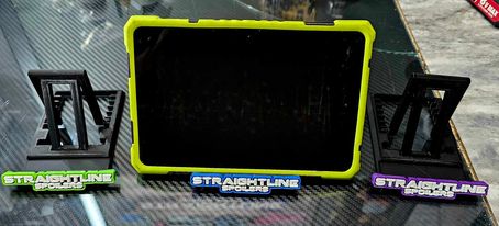 Straightline Spoilers Phone/Tablet Holder