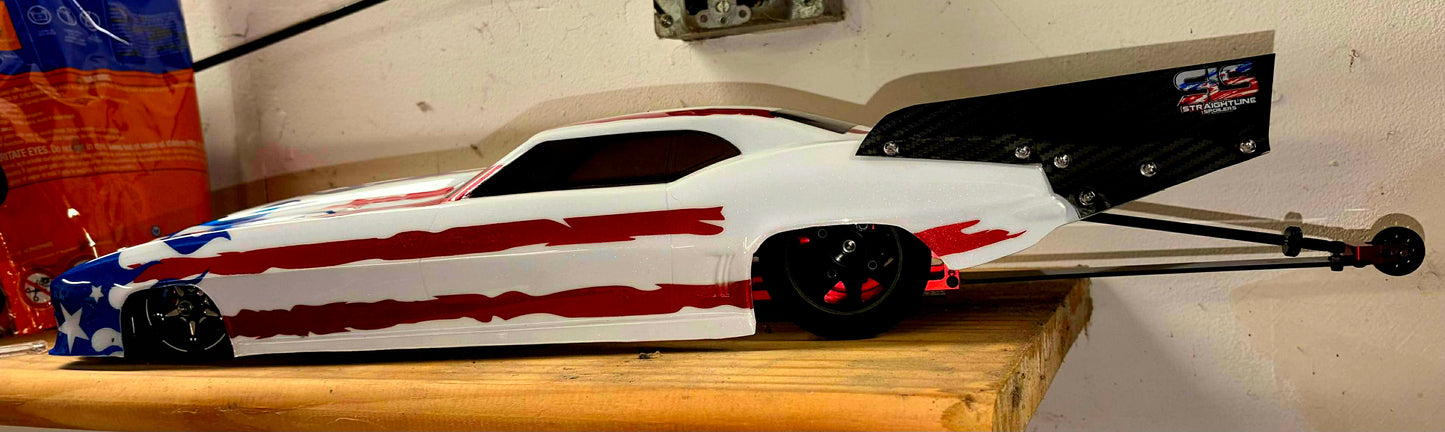 Aero1 "69 Camaro" ProMod