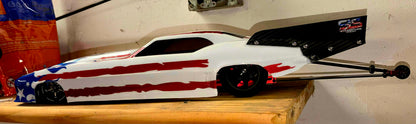 Aero1 "69 Camaro" ProMod