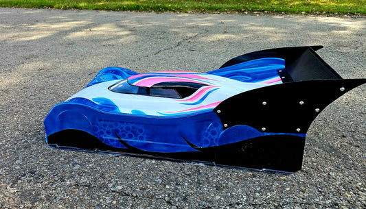 Shark Killer Caddy
